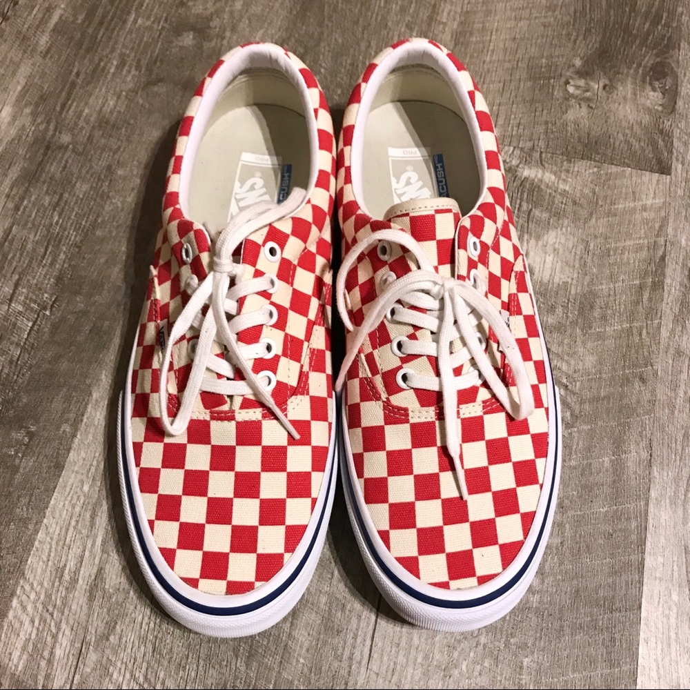 New Vans Era Pros